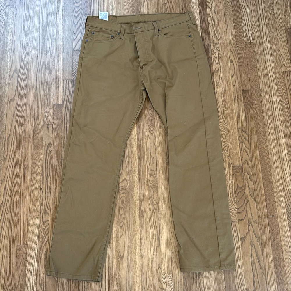 Men’s Levi’s Jean Khaki pants